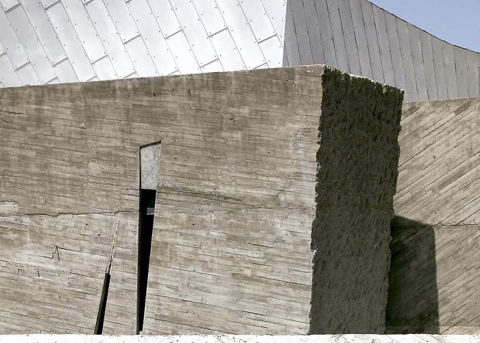 Magma Arte & Congresos Magma Art & Congress, Adeje - Fernando Menis José María Rodríguez ... photo