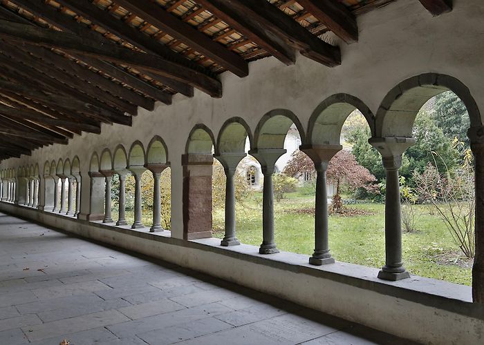 Museum Stemmler Press - Museum zu Allerheiligen photo