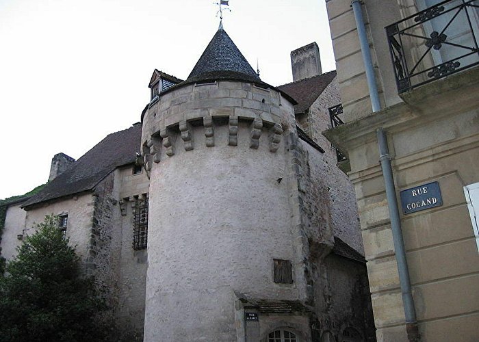 Musée Rolin Porte des Bancs | La Bourgogne photo