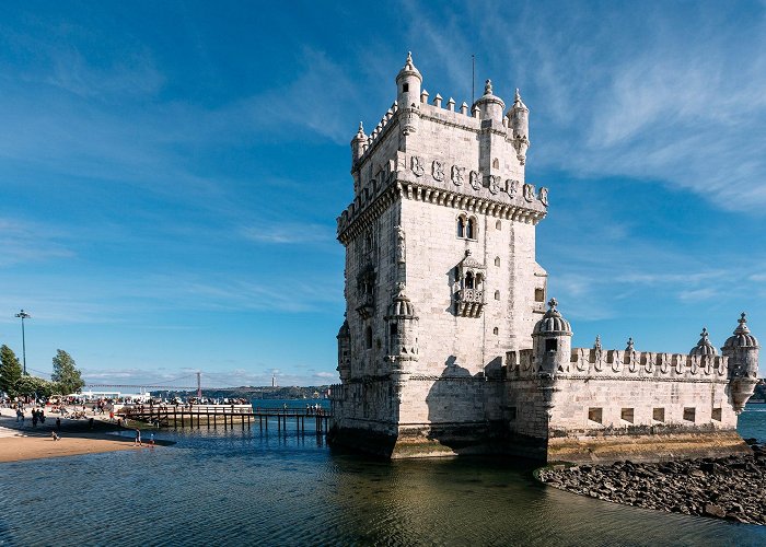Belem Garden Belém Tower, Lisbon, Portugal - Landmark Review | Condé Nast Traveler photo