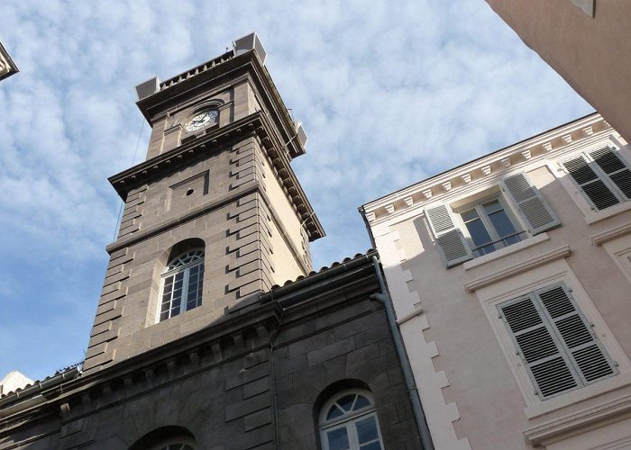 Tour de l'Horloge Tour de l'horloge (Clock Tower) - Tourist Office of Pays d'Issoire photo