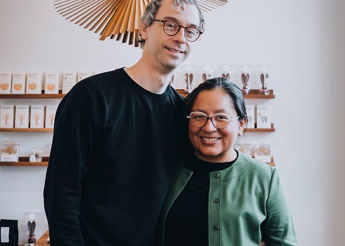 Chocolate Shop and Museum Qantu: A Canadian Chocolate Company with Roots in Peru | The ... photo