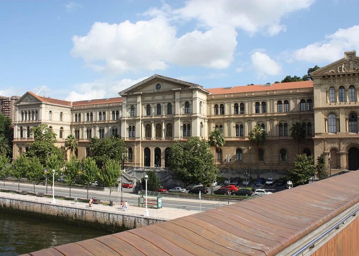 University of Deusto Current Collaborations and benefits | Guggenheim Museum Bilbao photo