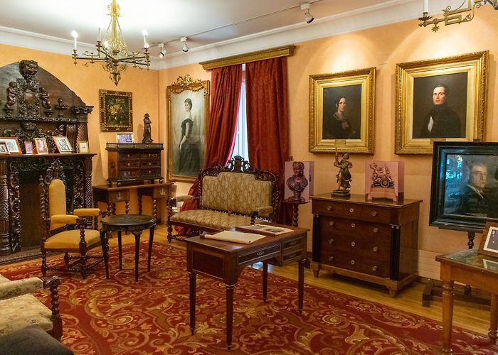 Casa Museo Emilia Pardo Bazan La Casa - Casa-Museo Emilia Pardo Bazán photo