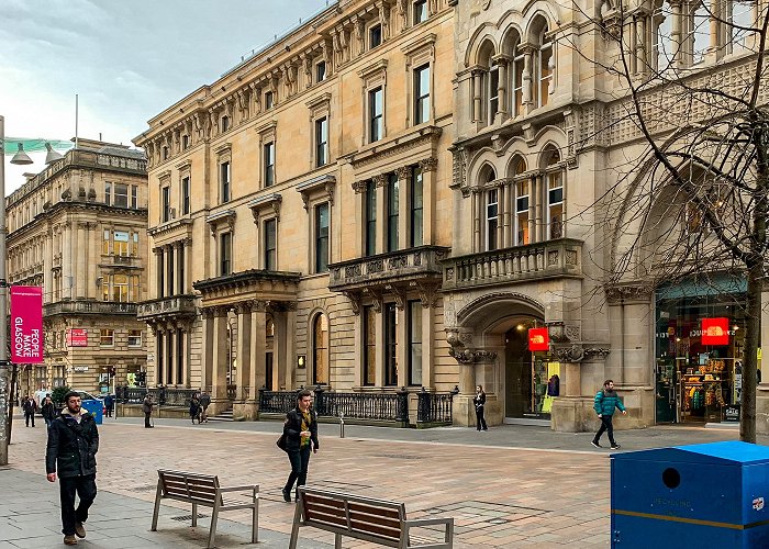 Buchanan Street Apple renames Buchanan Street store as Glasgow calls for racial ... photo