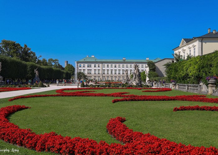 Mirabell Palace Salzburg – Danube Delights II photo