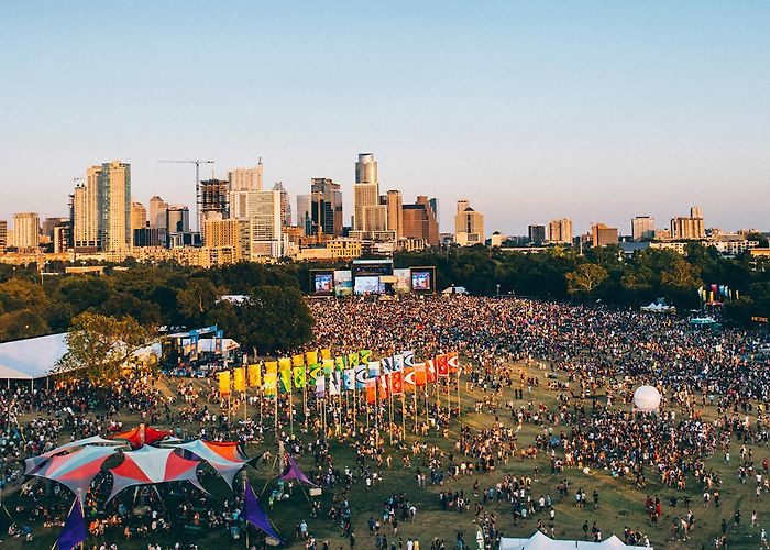 Austin City Limits Music Festival Austin City Limits Music Festival 2024 | ACL Festival photo