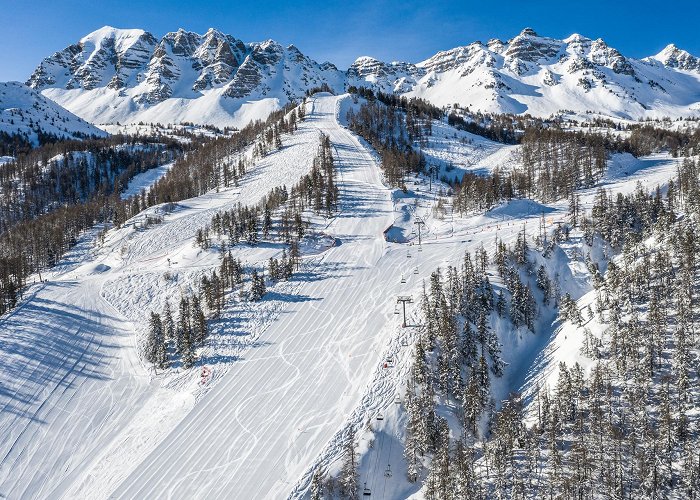 La Foret Blanche Ski chalet rental in Vars - Chalets de Cœur photo