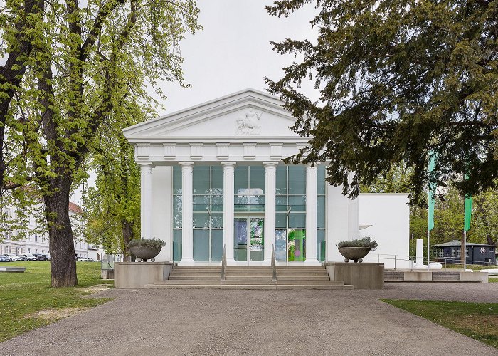 Kunstlerhaus Graz Europe: Ancient Future — HALLE FÜR KUNST Steiermark photo