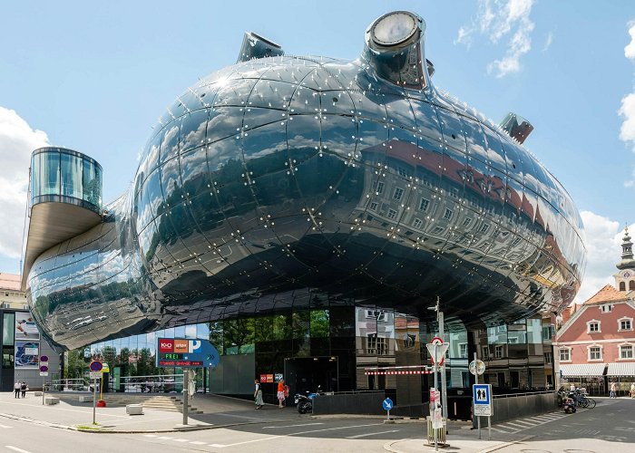 Kunstlerhaus Graz Künstlerhaus Graz | Graz, Austria | Attractions - Lonely Planet photo