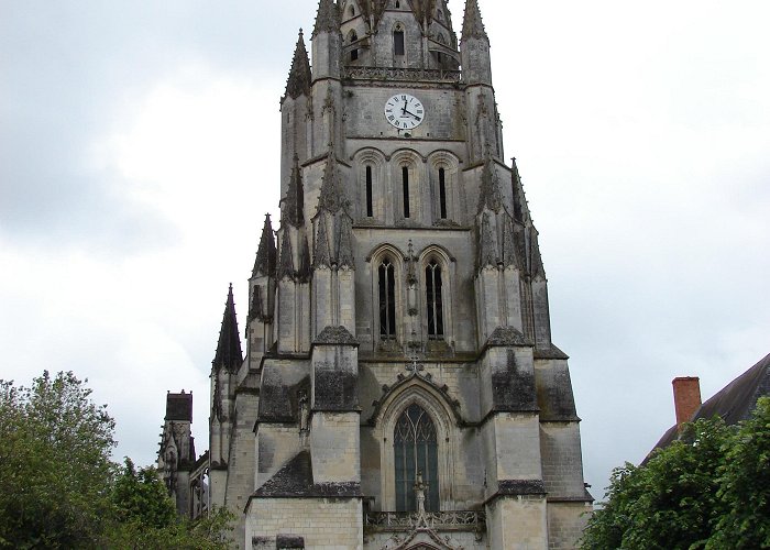 Saint Pierre Cathedral Visit Saintes: 2024 Travel Guide for Saintes, Nouvelle-Aquitaine ... photo