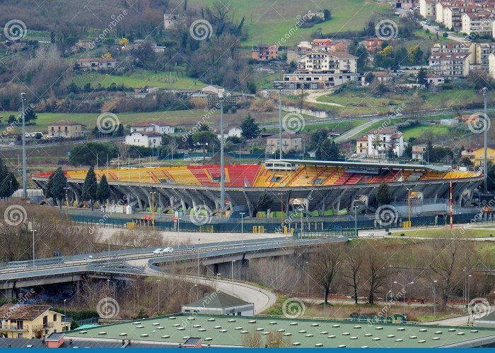Stadio Ciro Vigorito 1,844 Benevento Football Stock Photos - Free & Royalty-Free Stock ... photo
