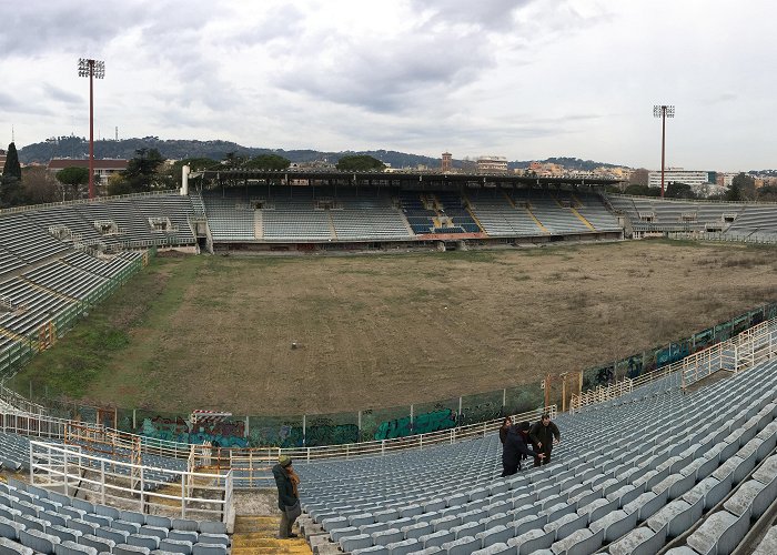 Stadio Flaminio stadio flaminio | architecturefarm photo