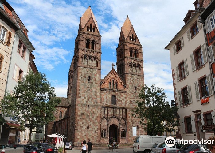 Maison du Pain d'Alsace St. Faith's Church, Sélestat: Photos, Map & Reviews [2024] | Trip.com photo