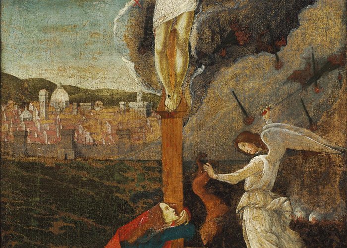 Scuderie Papali Museum Mystic Crucifixion | Harvard Art Museums photo