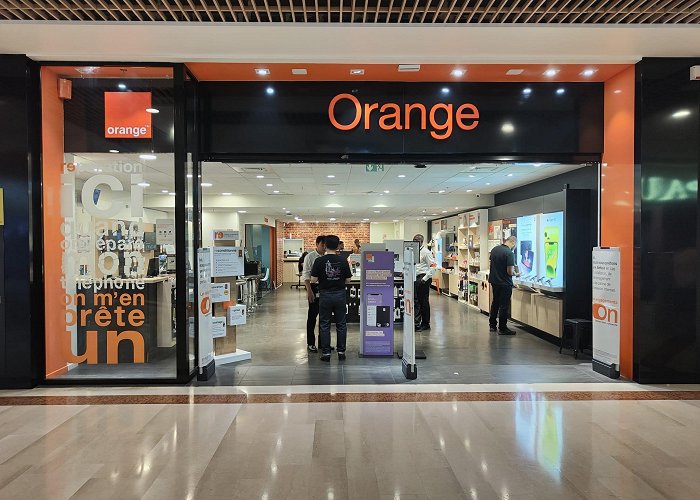 Les Arcades Shopping Centre Boutique Orange - Noisy le Grand | Horaires et services photo