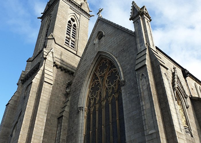 Cathedral of St. Mary of the Assumption St. Mary's Cathedral, Aberdeen – Cathedrals and Churches I've ... photo