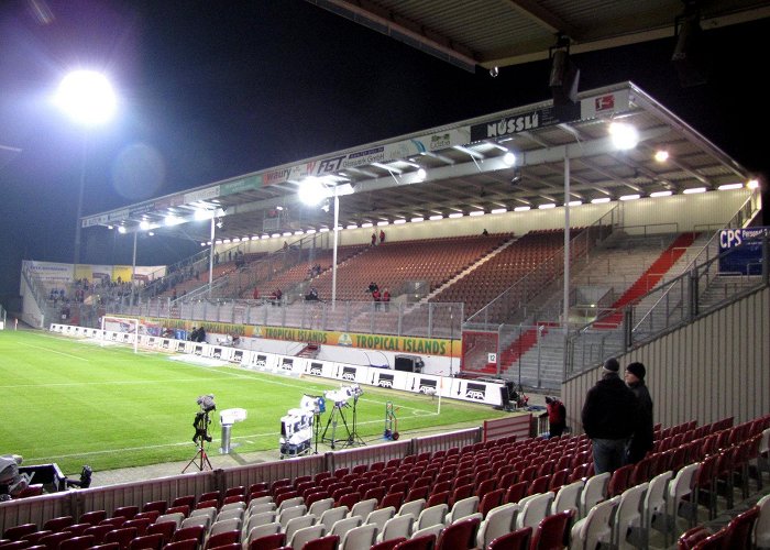Stadion der Freundschaft LEAG Energie Stadion (Stadion der Freundschaft) – StadiumDB.com photo