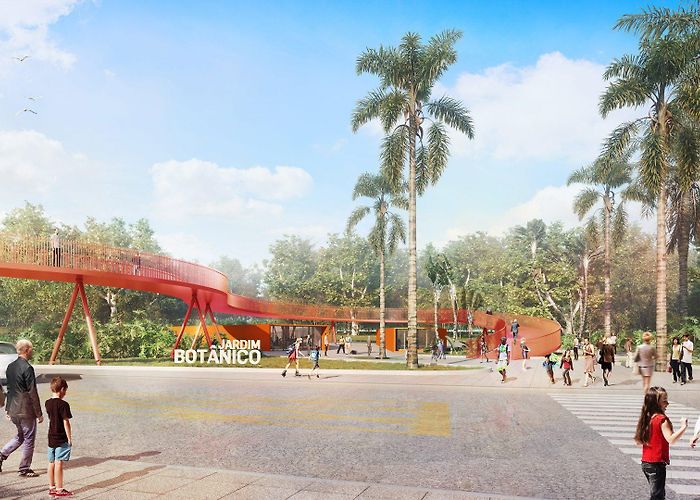 Fontes do Ipiranga State Park São Paulo Zoo and Botanical Garden - Natureza Urbana photo