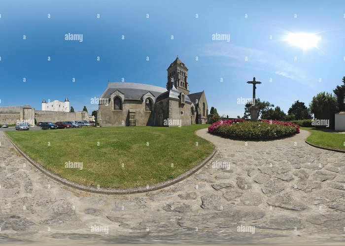Eglise Saint Philibert Eglise saint philibert hi-res stock photography and images - Alamy photo