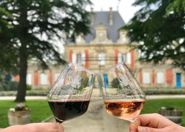 Chateau Saint Ahon Top 10 Bordeaux Wine Tours in 2024 | Winetourism.com photo