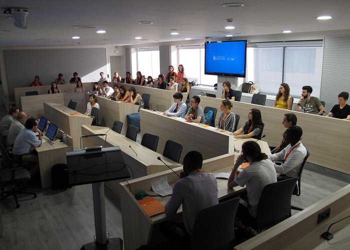University of Barcelona The Faculty of Medicine and Health Sciences holds the first ... photo