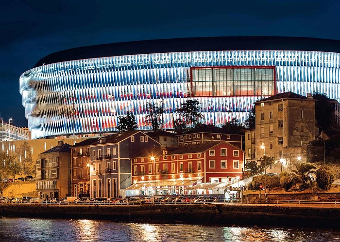 San Mamés Stadium San Mamés Stadium, Bilbao - César Azcárate IDOM | Arquitectura Viva photo