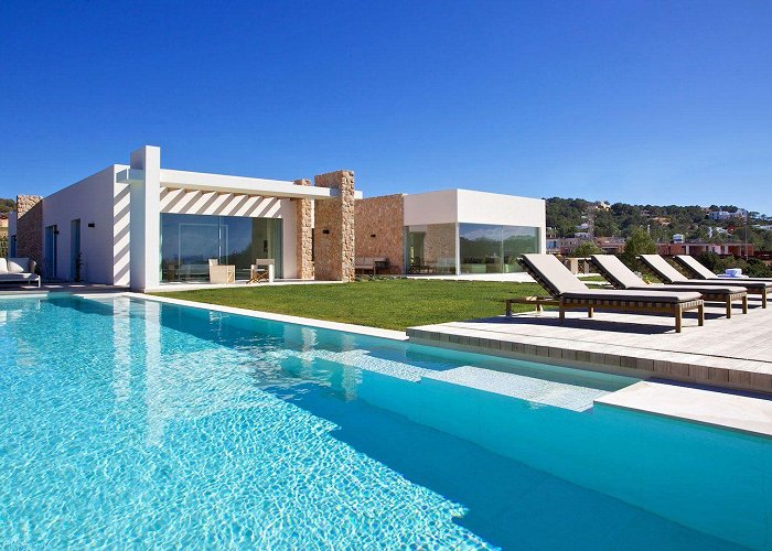 cala conta / cala comte Cala Conta Dream - Luxury villa with breathtaking sunset views photo