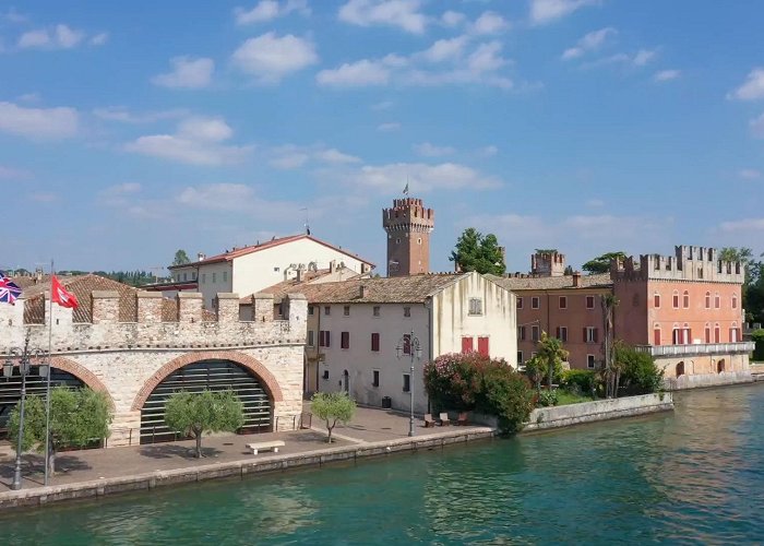 Riva del Garda Ferry Terminal Tickets and timetables Lake Garda - Navigazione Laghi photo