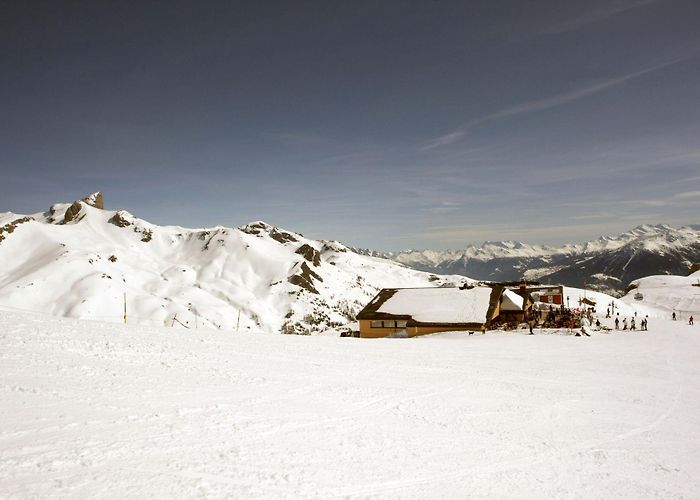 Petit Bonvin Petit Mont-Bonvin, 2400m - Crans-Montana - Guidle photo