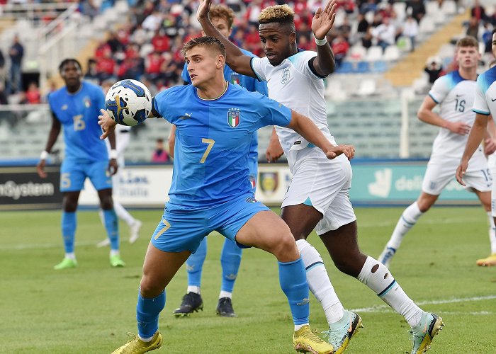 Conero Stadium Italy vs Germany on Saturday, Ancona aims to spur on the Azzurrini ... photo