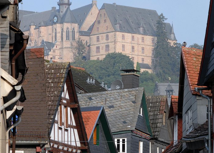 Schloß Landgrafenschloss | Stadt Marburg photo