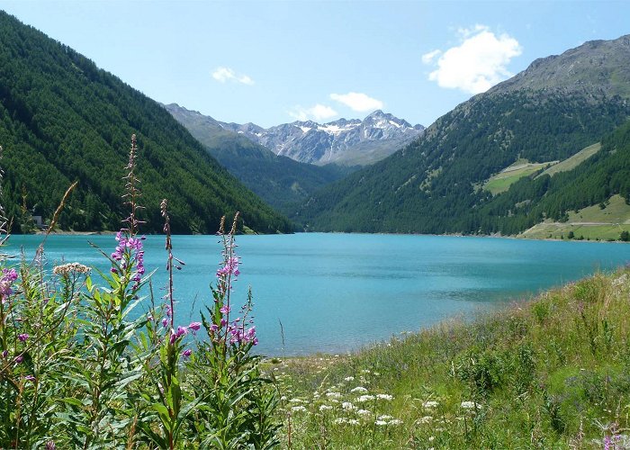 Vernagt-Stausee Looped trail around Vernagt reservoir - Activities and Events in ... photo