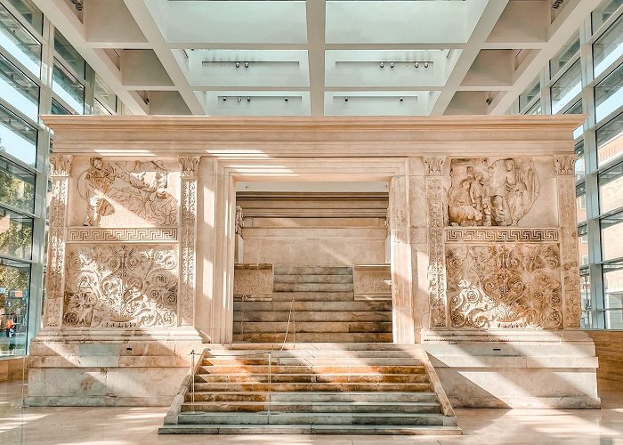 Ara Pacis Museo dell'Ara Pacis - Italia.it photo