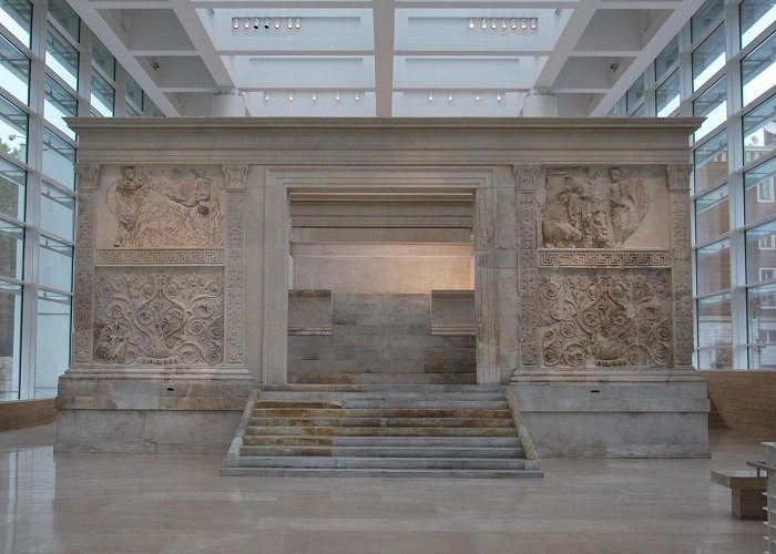 Ara Pacis Ara Pacis Museum | Turismo Roma photo