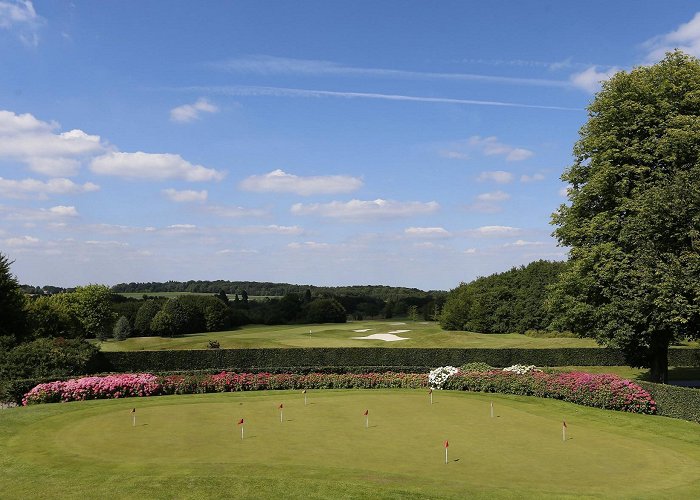 Brussels Golf Club Golf Club de Hulencourt, plan your golf getaway in Brussels ... photo