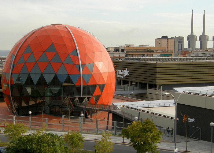 Shopping Center Badalona Magic Magic Badalona (Spain) | SCC Corporate photo