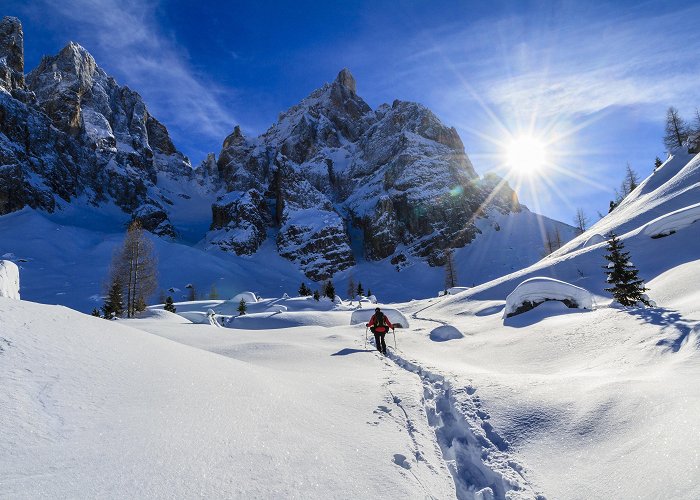 43 Punta Rocca 3250m malga -   - marmolada Pale di San Martino Tours - Book Now | Expedia photo