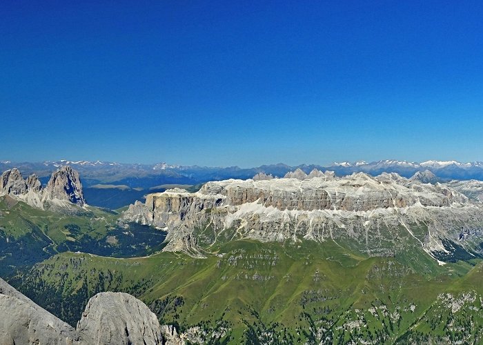 43 Punta Rocca 3250m malga -   - marmolada Marmolada Tours - Book Now | Expedia photo