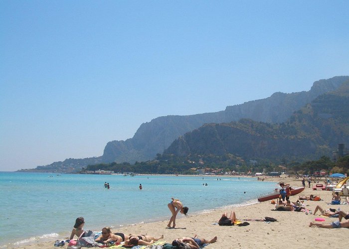 Lido di Mondello Mondello Beach in Palermo: 29 reviews and 86 photos photo