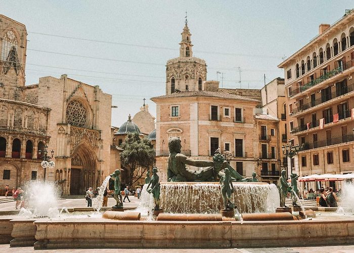 Church of Sant Marti Valencia in 3 Days Itinerary: Guide to Spain's Hidden Gem | In ... photo