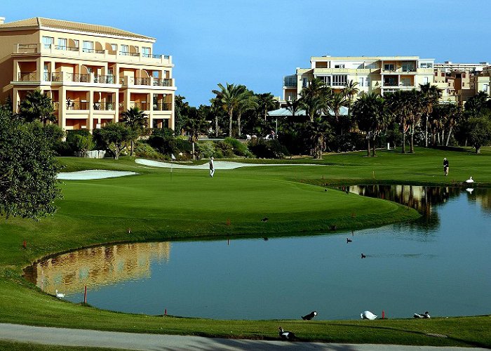 Alicante Golf Alicante Golf | Hotel Castilla Alicante photo