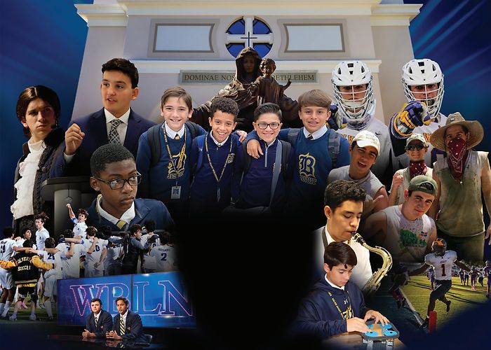 Parroquia de San Miguel de Valladares 2021-2022 President's Report by Belen Jesuit Preparatory School ... photo