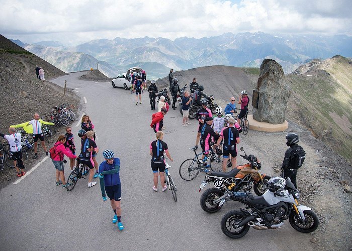 Maddalena Pass Big Ride: Col de la Bonette | Cyclist photo