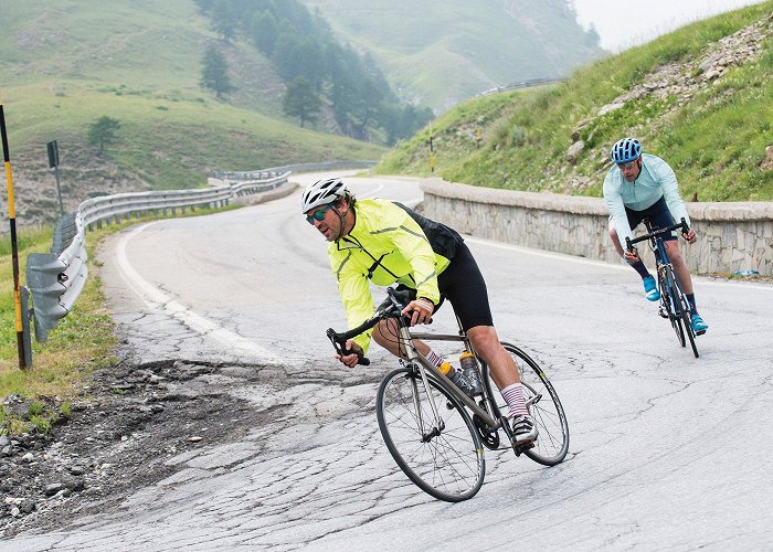 Maddalena Pass Big Ride: Col de la Bonette | Cyclist photo
