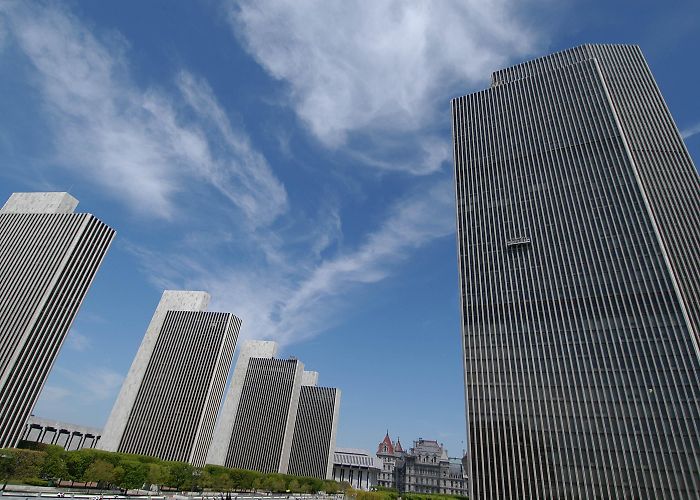 Empire State Plaza Convention Center Empire State Plaza Convention Center (ESPCC) photo