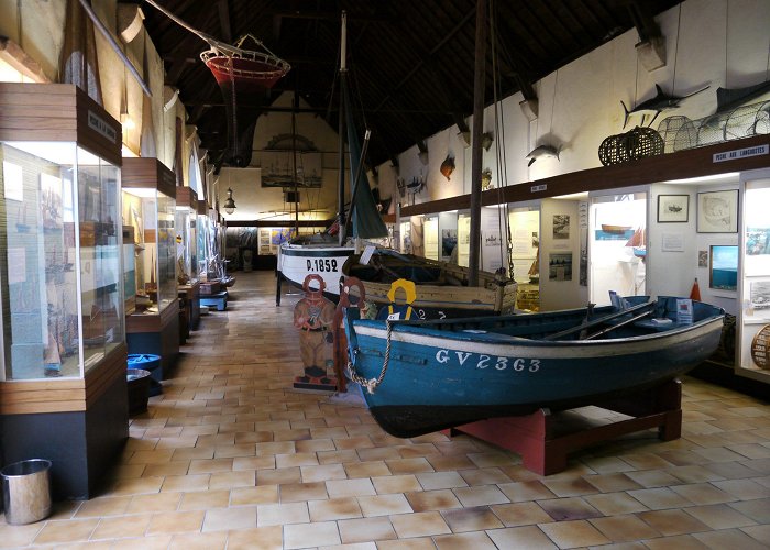 Musée de la Pêche Fishing Museum in Concarneau | Fouesnant-les-Glénan photo
