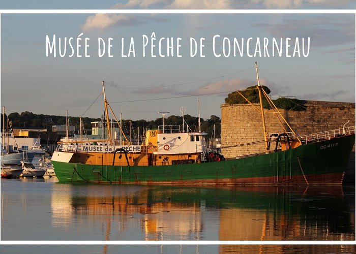 Musée de la Pêche Musée de la pêche de Concarneau - Bretagne Destination Paradis photo