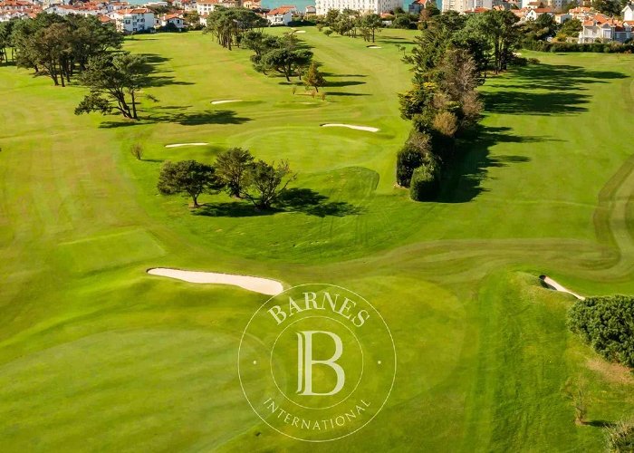 Biarritz Golf Club Plots for sale 13347 sq ft Anglet Anglet - € 1,500,000 photo