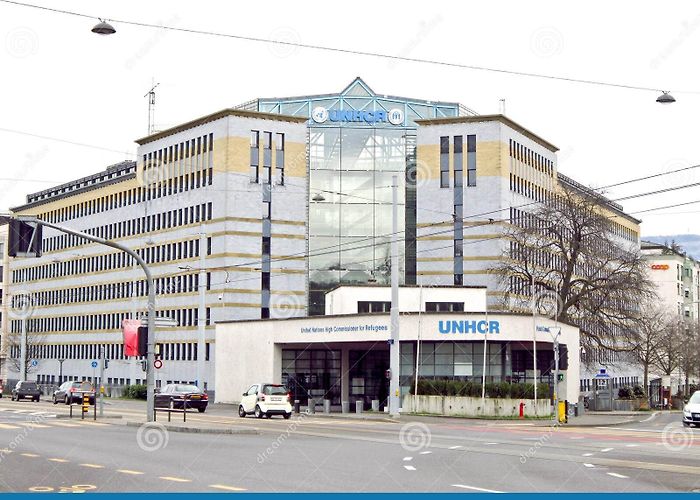 Unhcr UNHCR Headquarters, Geneva, Switzerland Editorial Photo - Image of ... photo